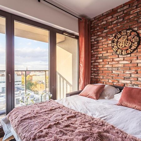 Glamour Apartment City View Wrocław Exterior foto