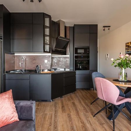 Glamour Apartment City View Wrocław Exterior foto
