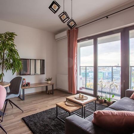 Glamour Apartment City View Wrocław Exterior foto