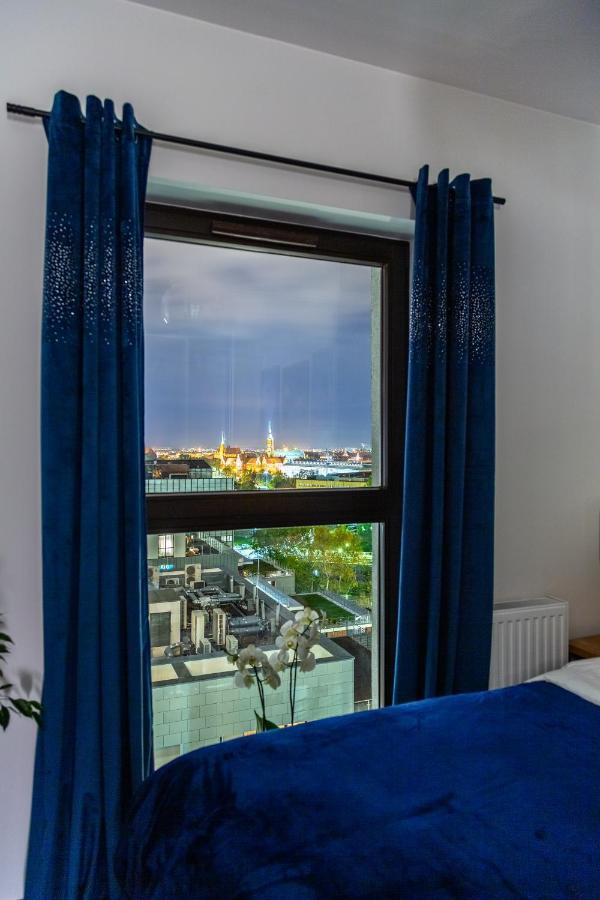 Glamour Apartment City View Wrocław Exterior foto