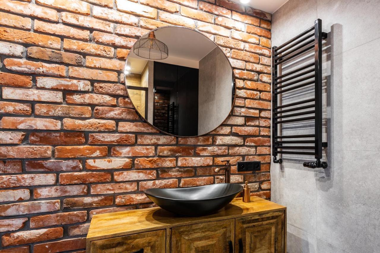 Glamour Apartment City View Wrocław Exterior foto
